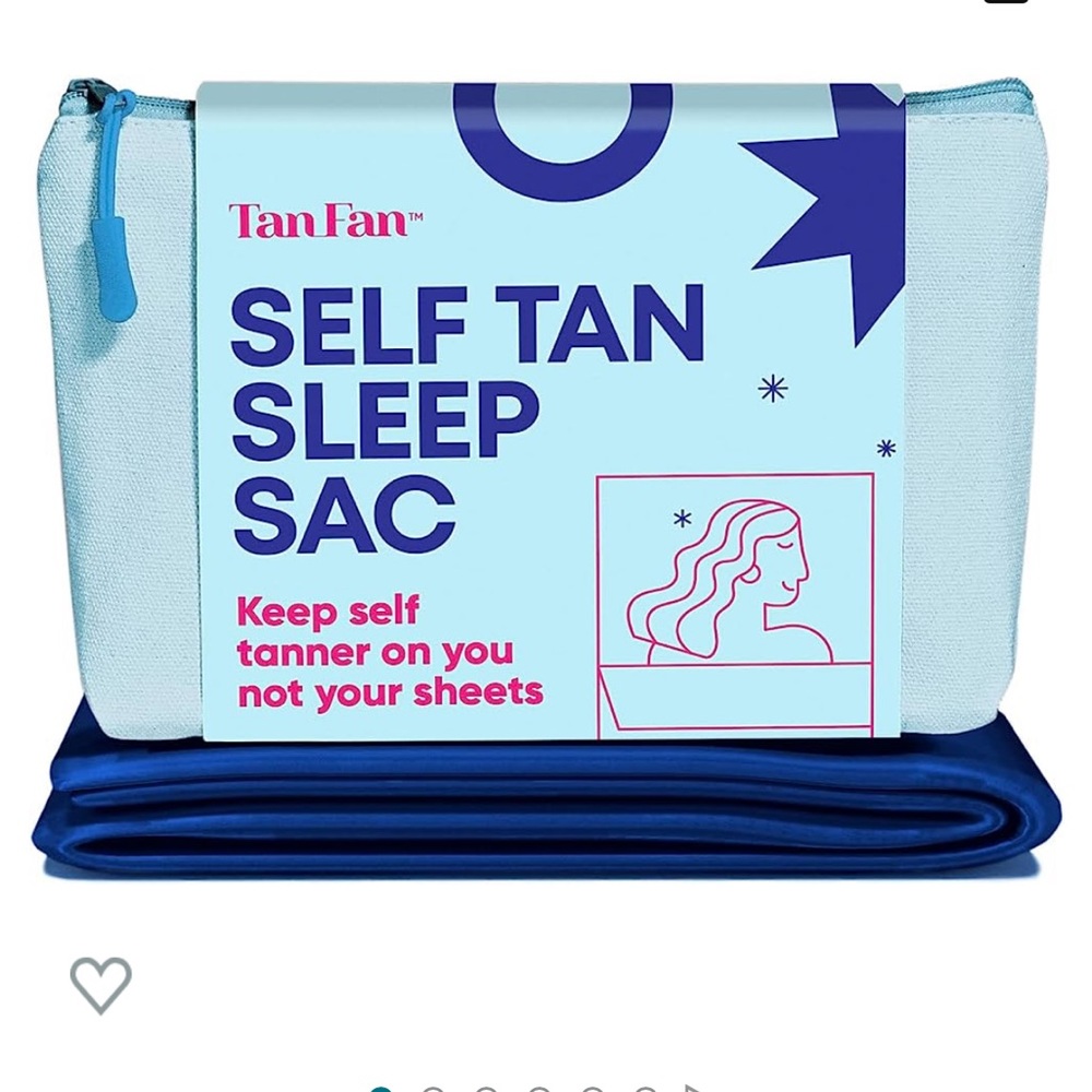 TanFan Self Tan Sleep Sack